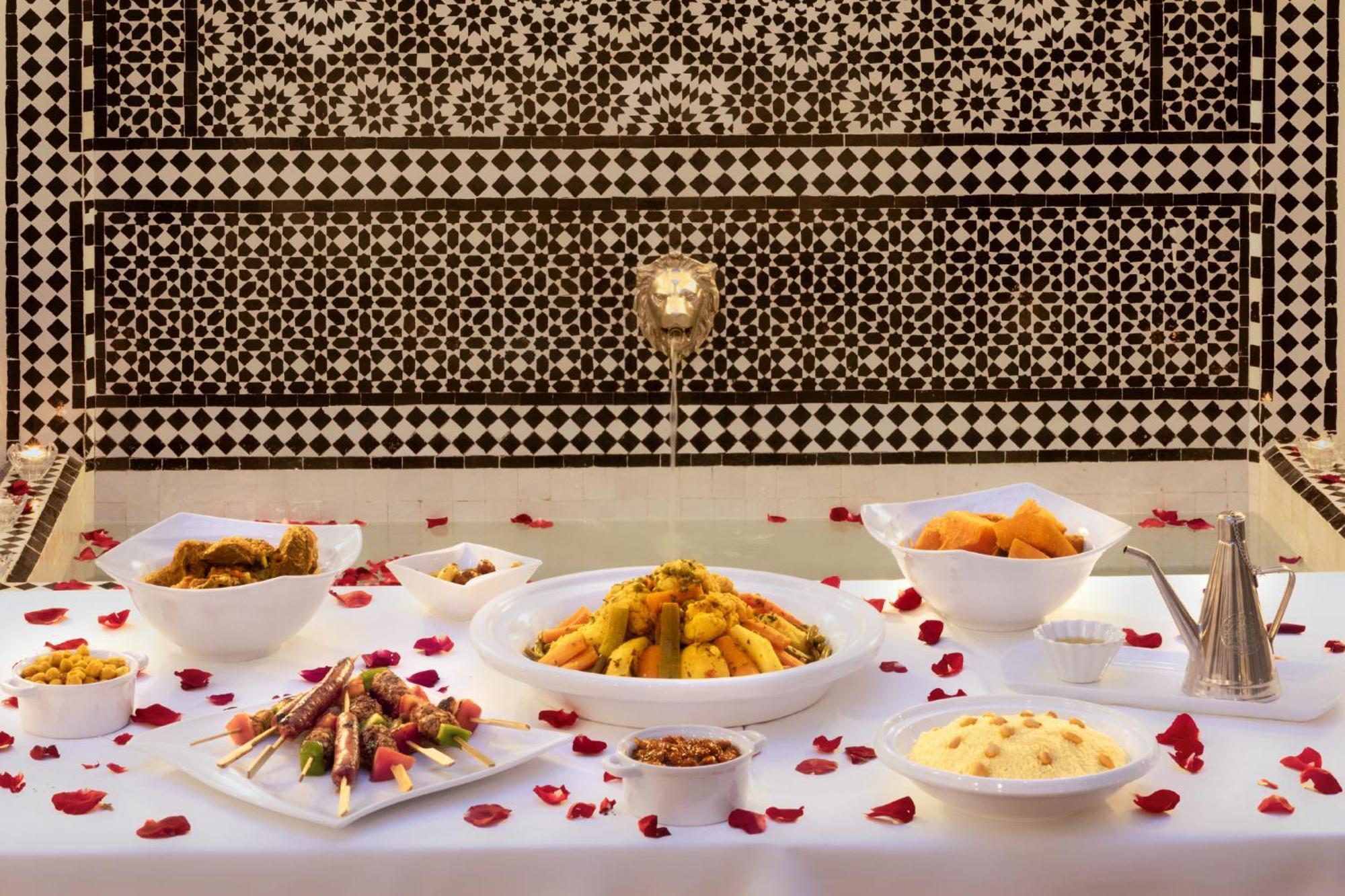 Riad Sybil Boutique Hotel Marrakesh Exterior photo