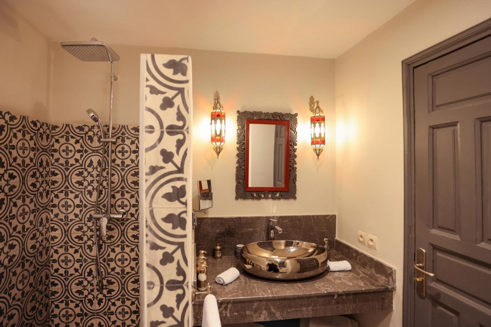Riad Sybil Boutique Hotel Marrakesh Exterior photo