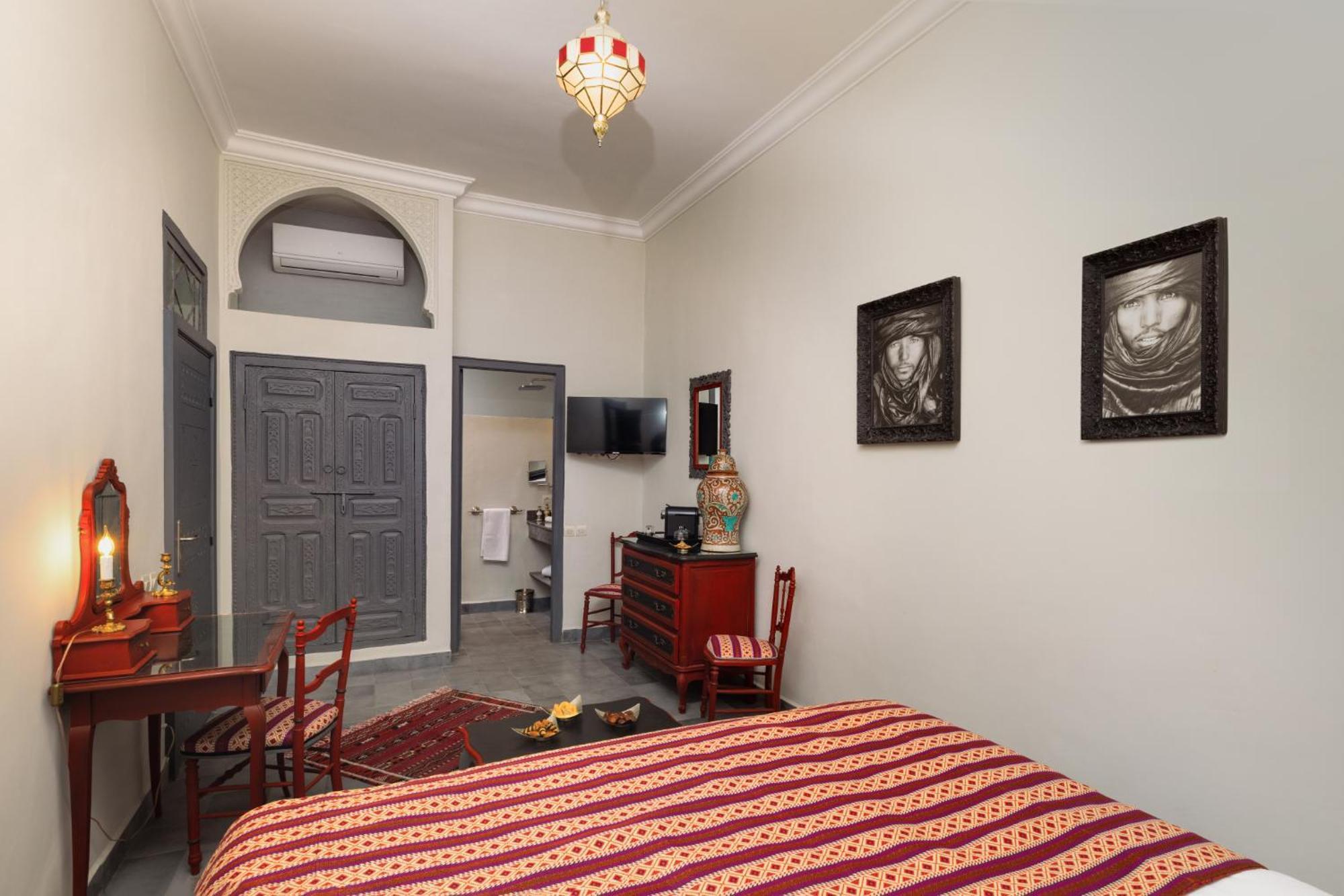 Riad Sybil Boutique Hotel Marrakesh Exterior photo