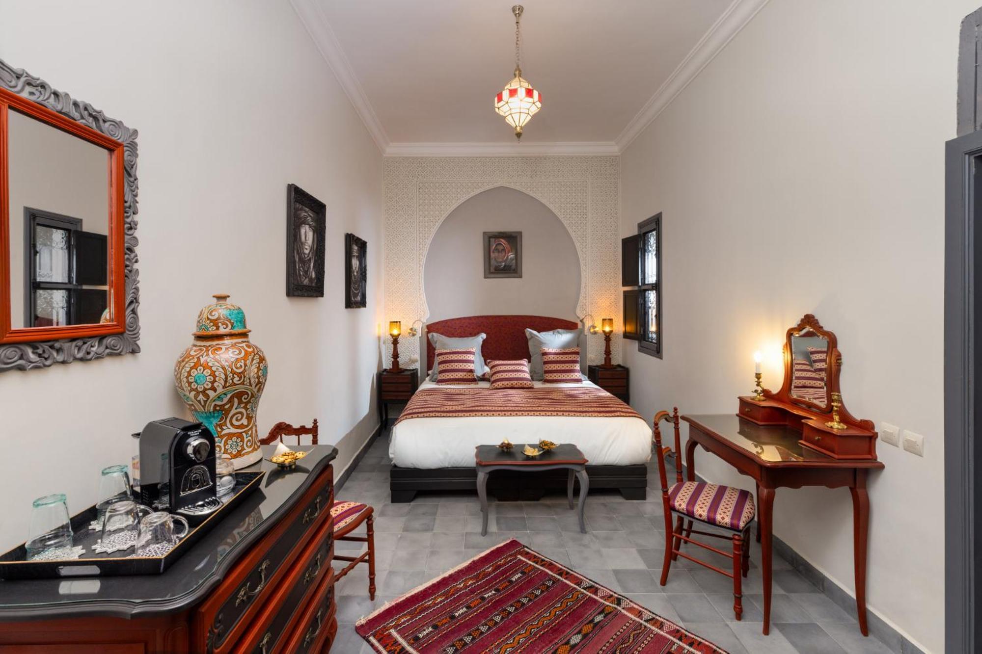 Riad Sybil Boutique Hotel Marrakesh Exterior photo