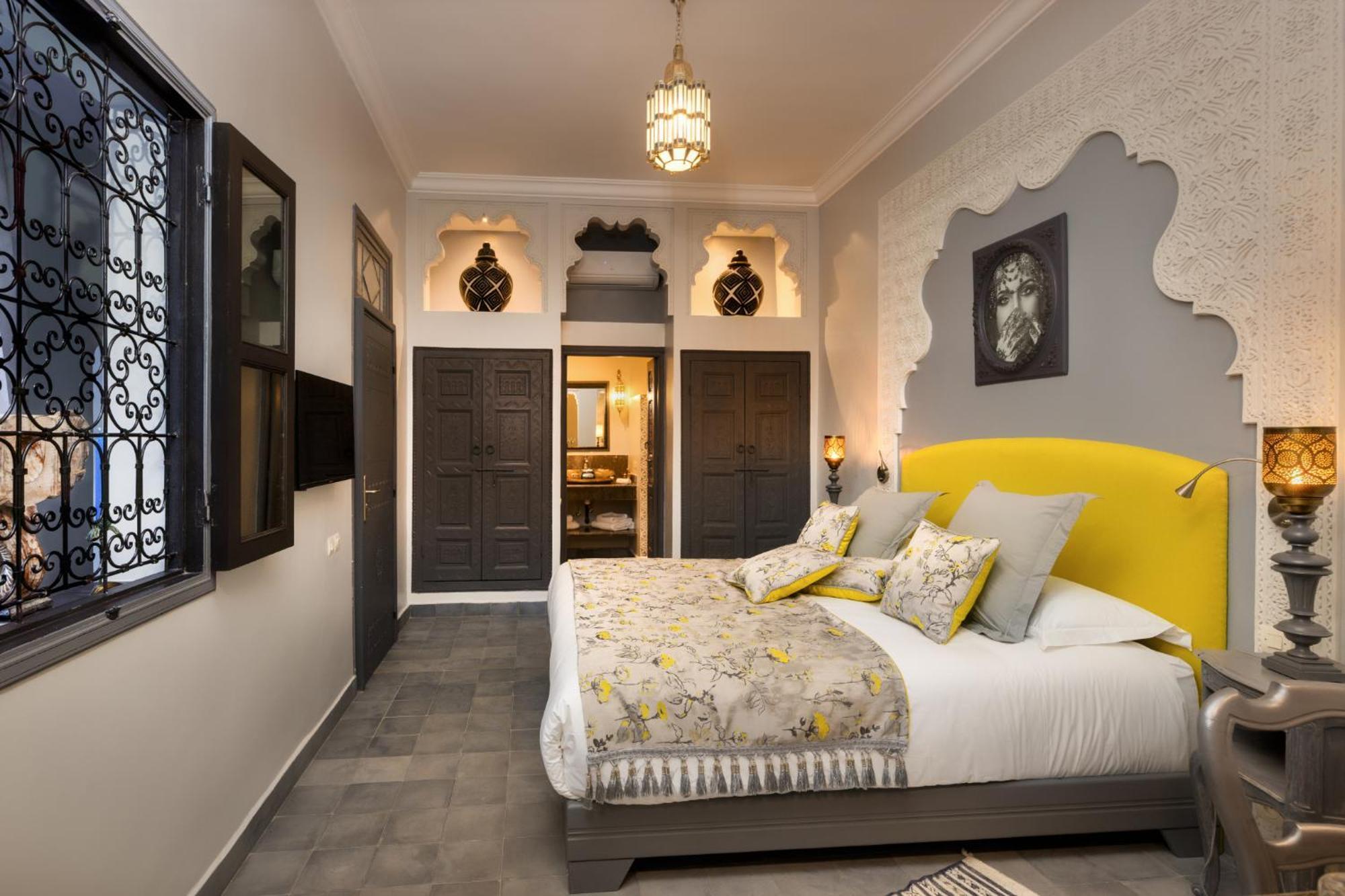 Riad Sybil Boutique Hotel Marrakesh Exterior photo