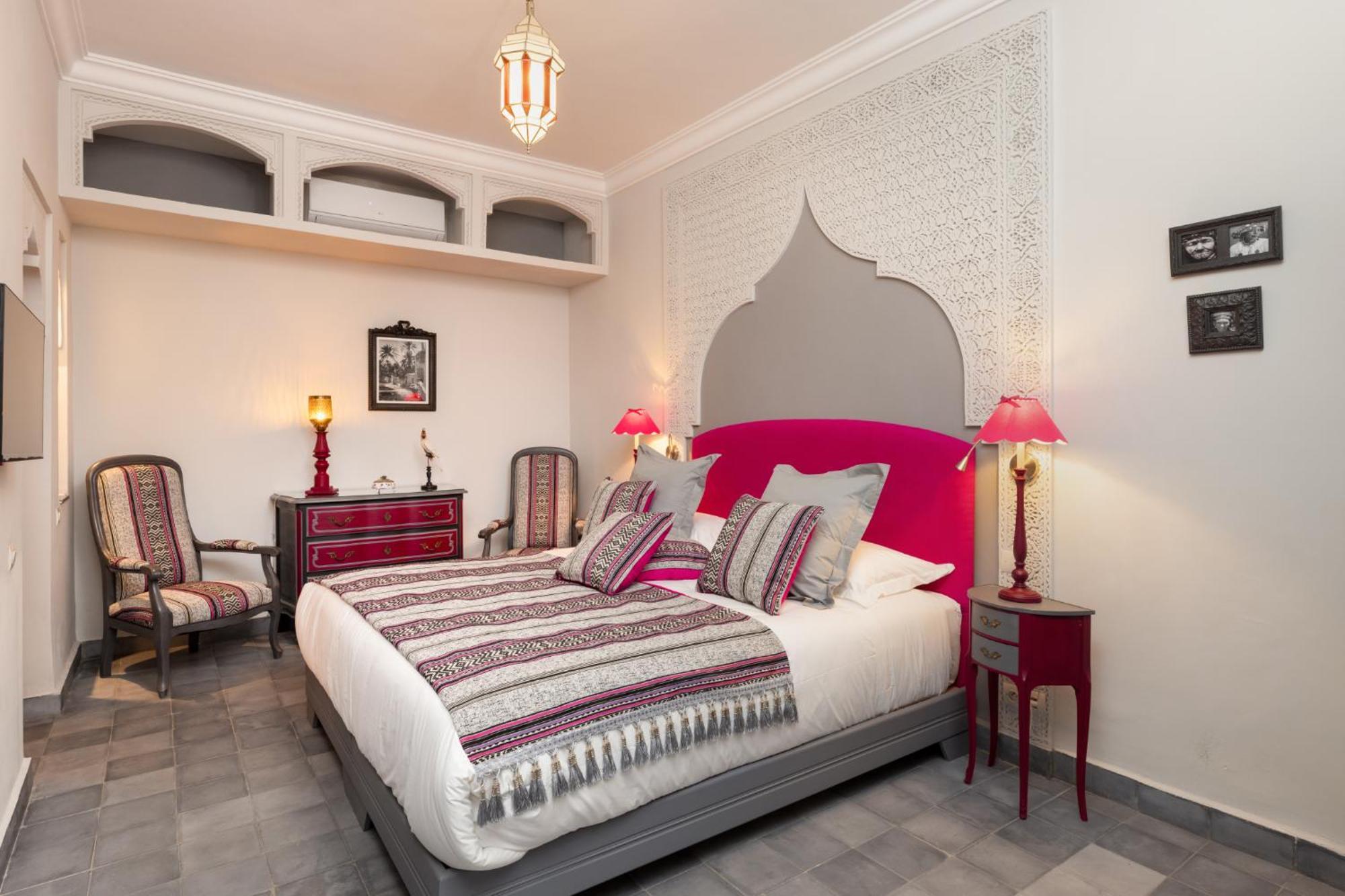 Riad Sybil Boutique Hotel Marrakesh Exterior photo